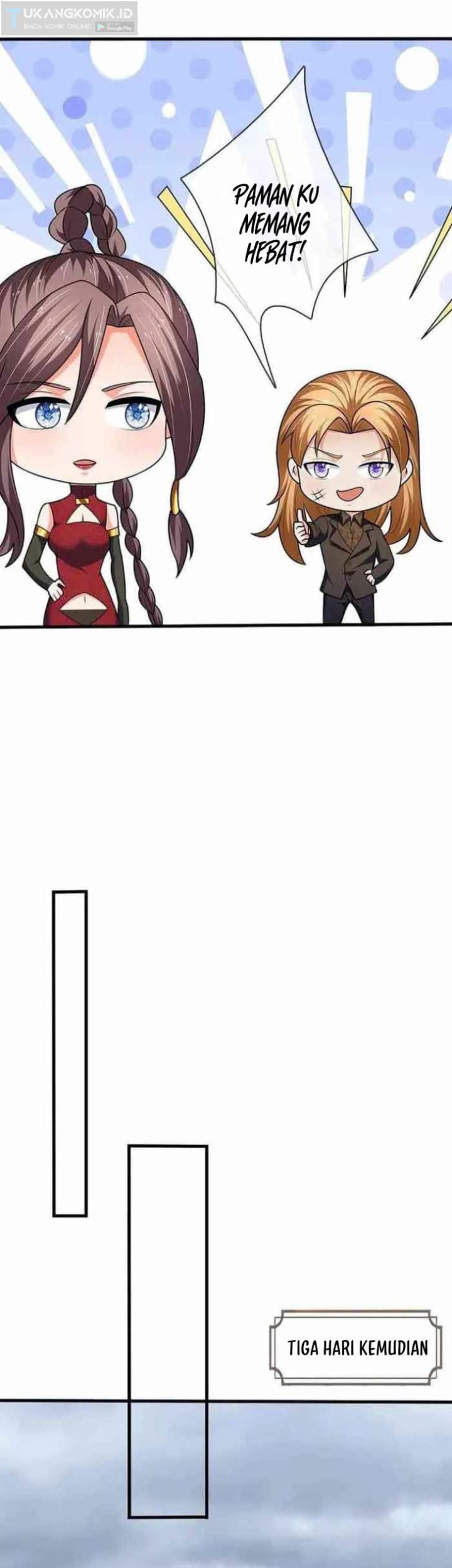 100.000 Layers Of Body Refining: I Raise All Emperor Chapter 326 Gambar 23