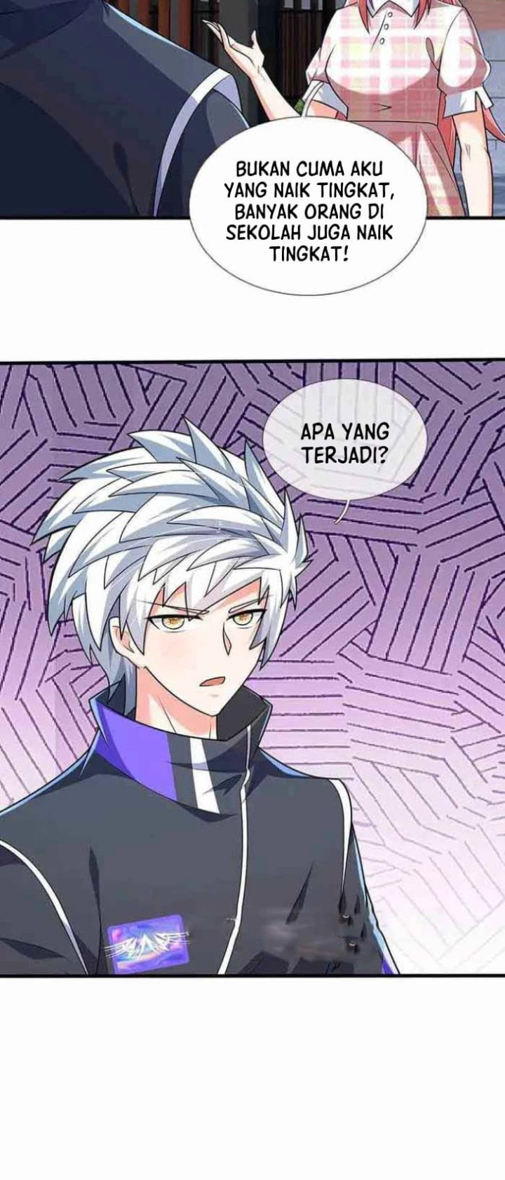 100.000 Layers Of Body Refining: I Raise All Emperor Chapter 326 Gambar 27