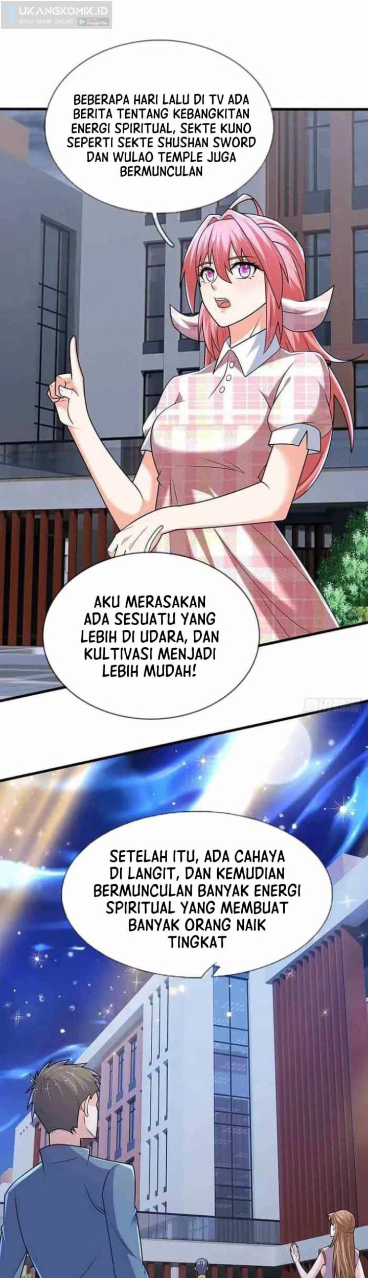 100.000 Layers Of Body Refining: I Raise All Emperor Chapter 326 Gambar 28