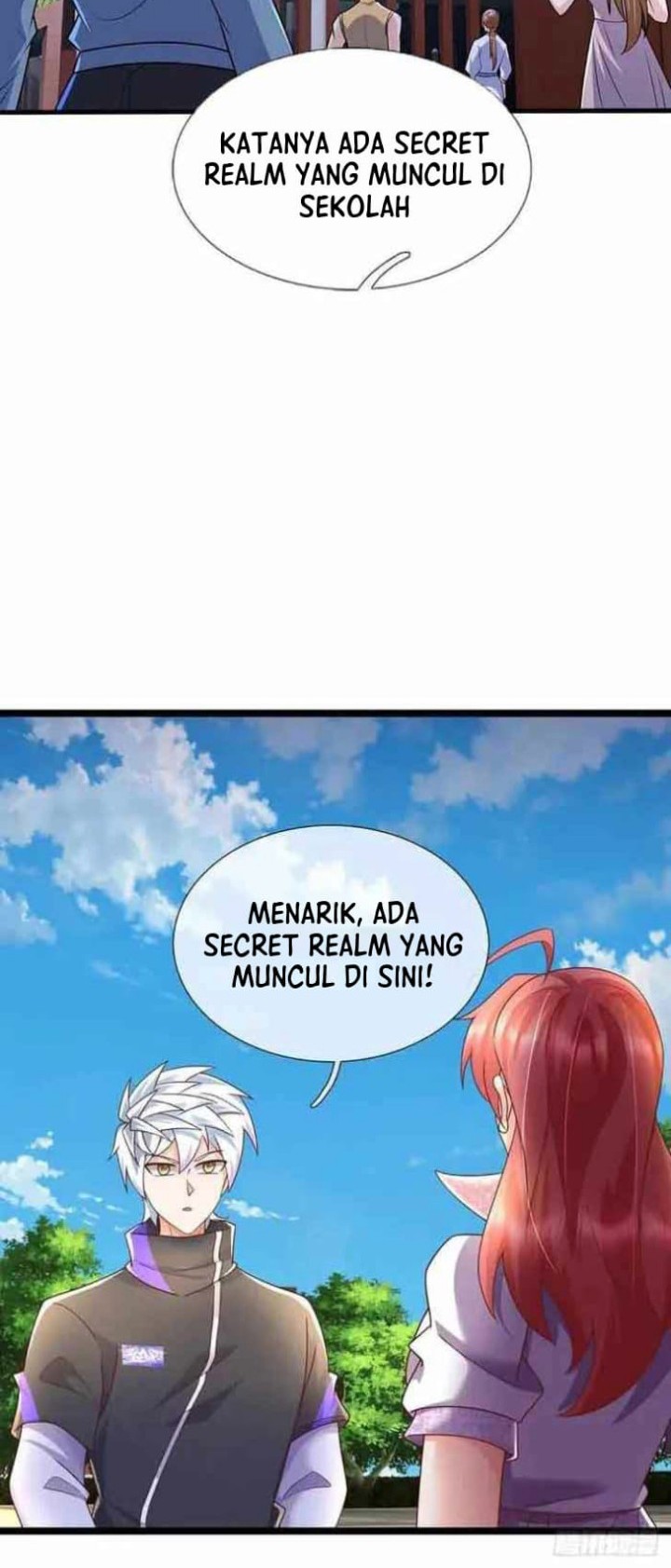 100.000 Layers Of Body Refining: I Raise All Emperor Chapter 326 Gambar 29