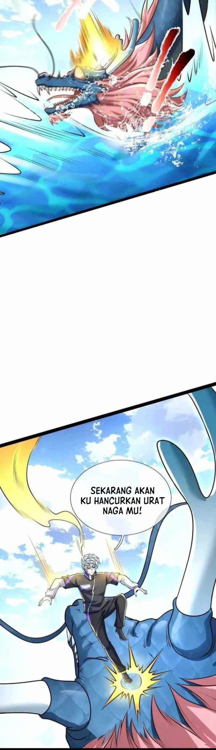 100.000 Layers Of Body Refining: I Raise All Emperor Chapter 326 Gambar 9