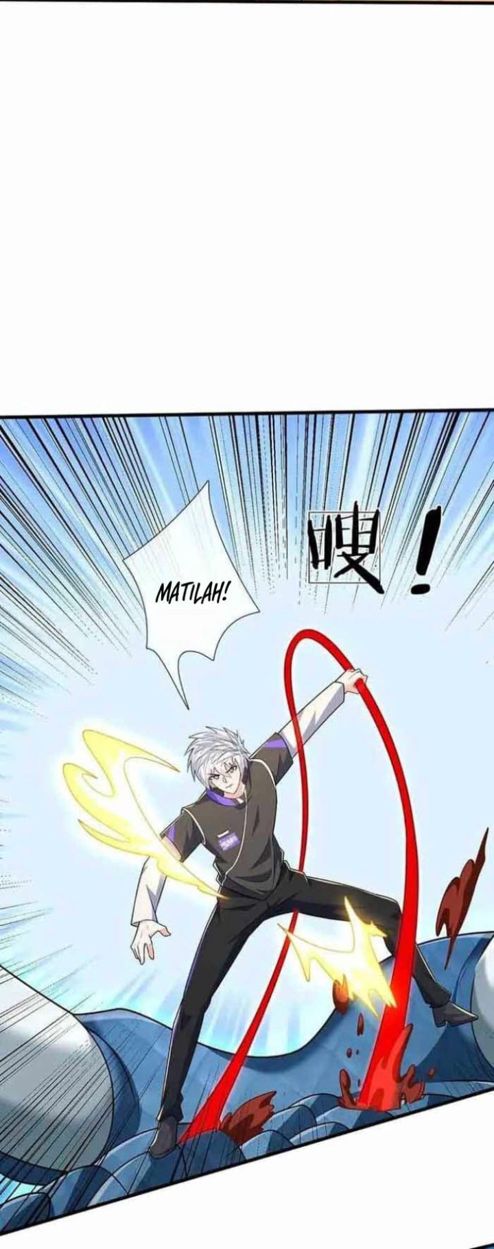 100.000 Layers Of Body Refining: I Raise All Emperor Chapter 326 Gambar 14