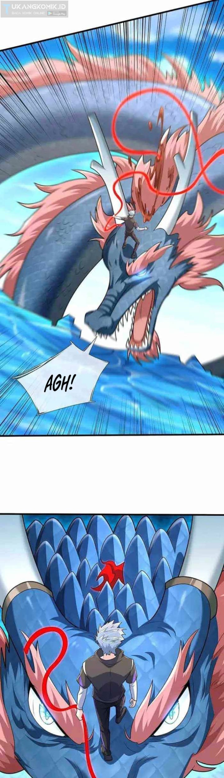 100.000 Layers Of Body Refining: I Raise All Emperor Chapter 326 Gambar 15