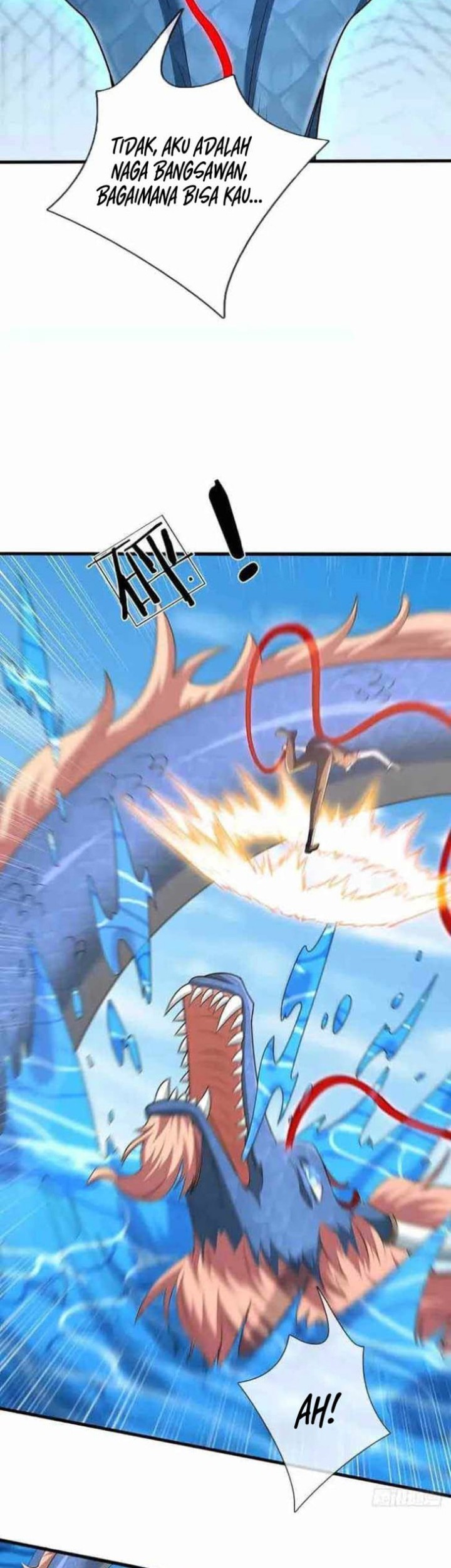 100.000 Layers Of Body Refining: I Raise All Emperor Chapter 326 Gambar 16