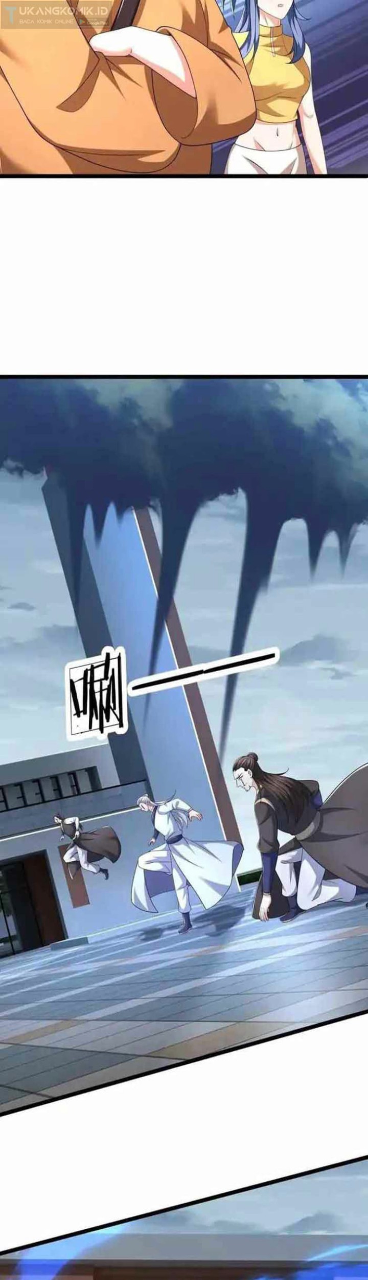 100.000 Layers Of Body Refining: I Raise All Emperor Chapter 327 Gambar 21