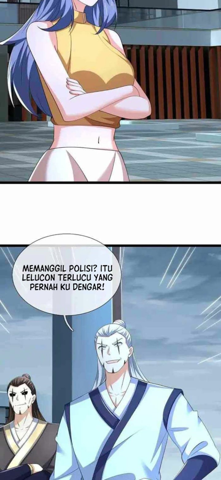 100.000 Layers Of Body Refining: I Raise All Emperor Chapter 327 Gambar 25