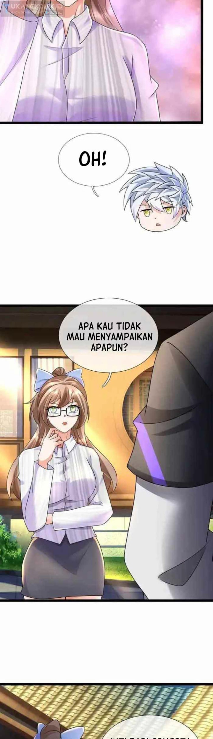 100.000 Layers Of Body Refining: I Raise All Emperor Chapter 327 Gambar 3