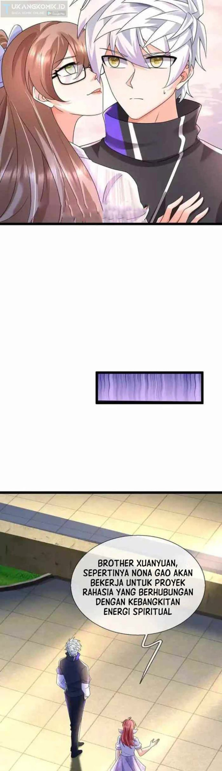 100.000 Layers Of Body Refining: I Raise All Emperor Chapter 327 Gambar 7