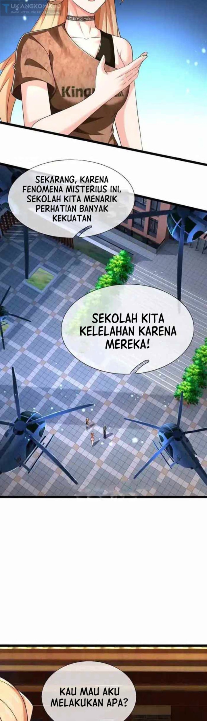 100.000 Layers Of Body Refining: I Raise All Emperor Chapter 327 Gambar 11