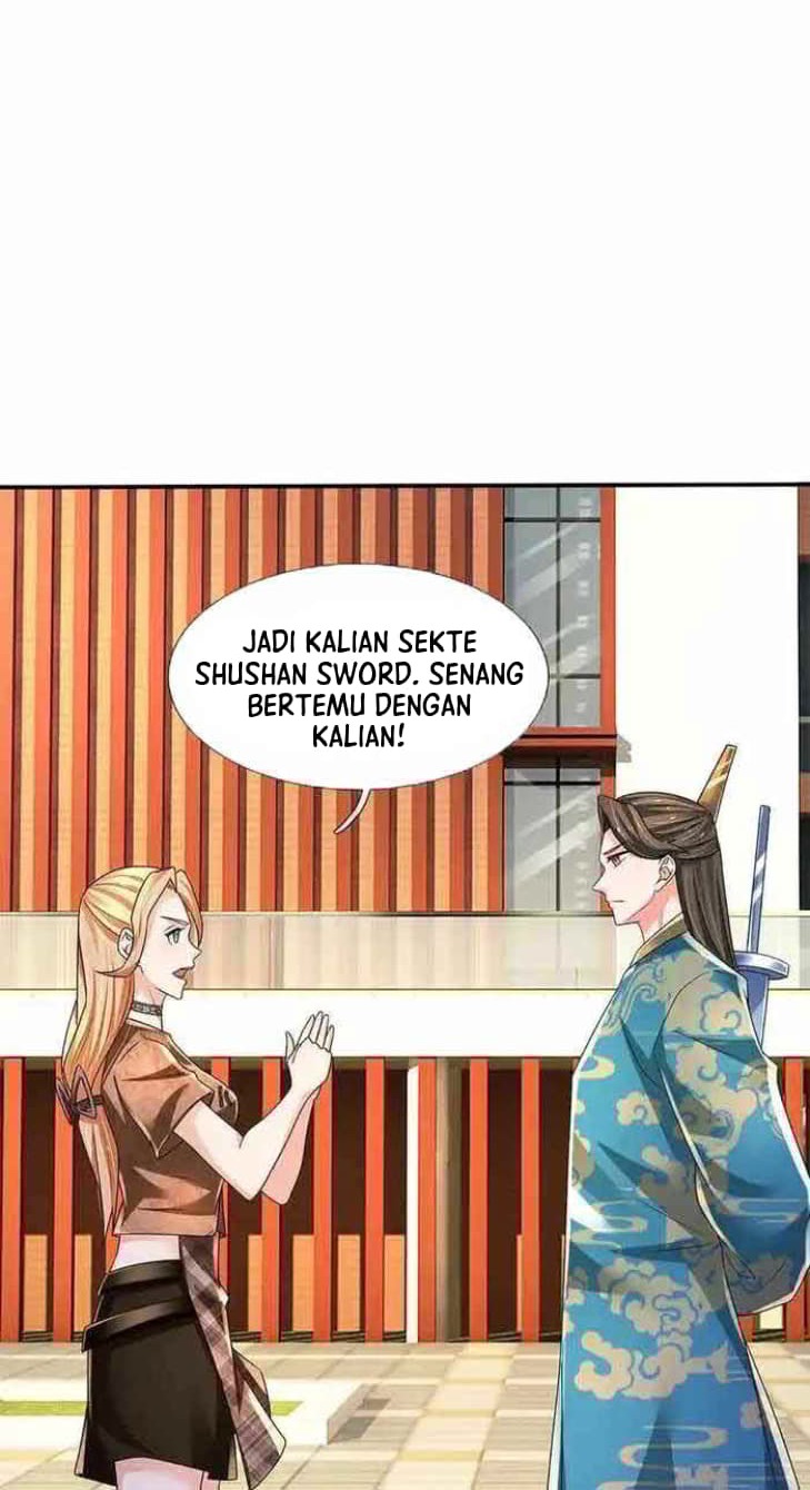 100.000 Layers Of Body Refining: I Raise All Emperor Chapter 328 Gambar 22