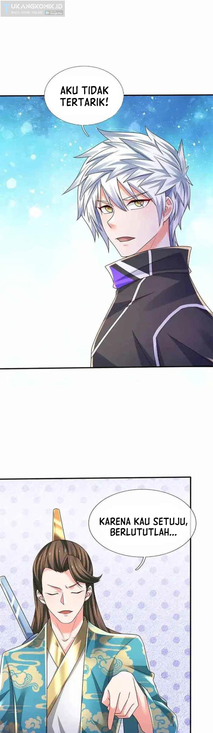 100.000 Layers Of Body Refining: I Raise All Emperor Chapter 328 Gambar 25