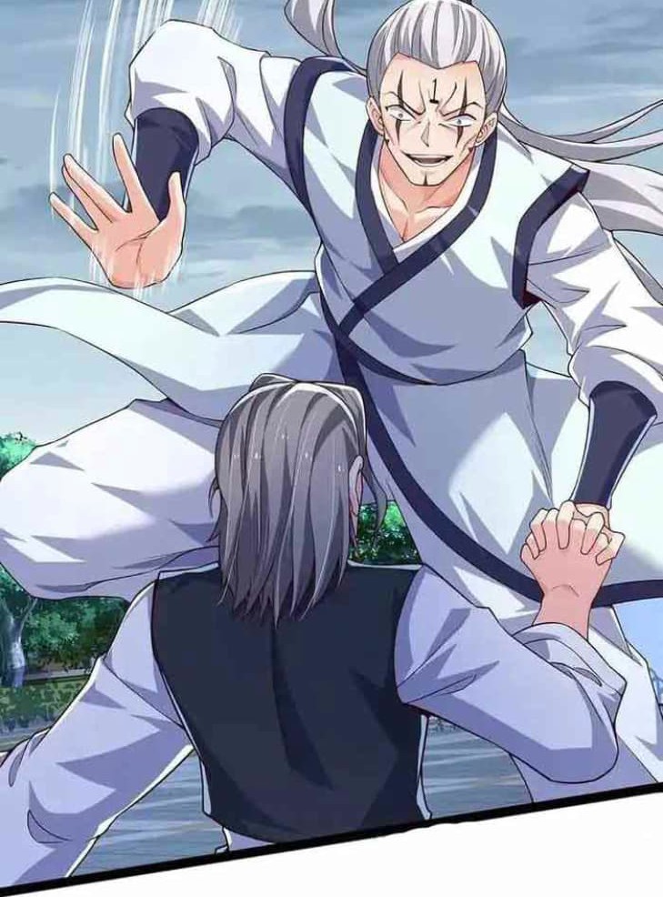 100.000 Layers Of Body Refining: I Raise All Emperor Chapter 328 Gambar 4