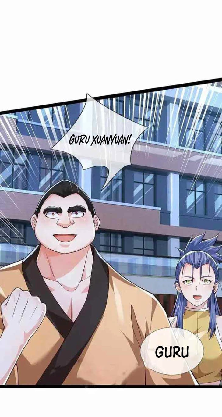 100.000 Layers Of Body Refining: I Raise All Emperor Chapter 328 Gambar 6