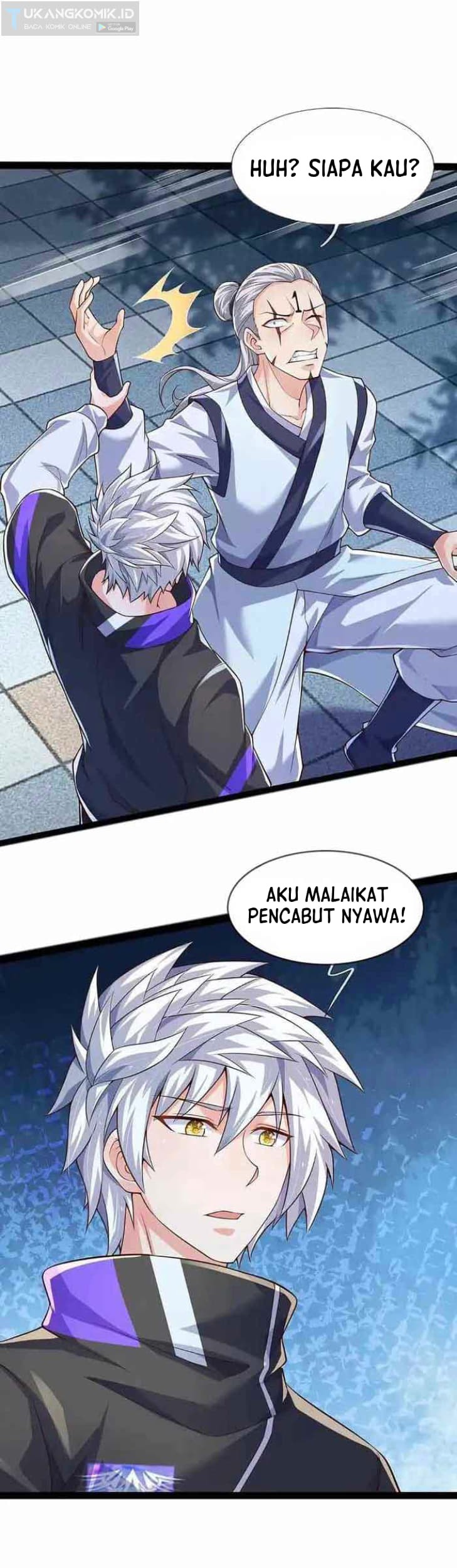 100.000 Layers Of Body Refining: I Raise All Emperor Chapter 328 Gambar 7