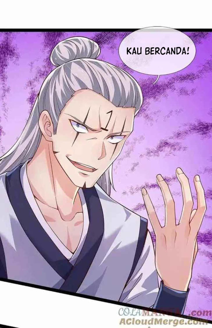 100.000 Layers Of Body Refining: I Raise All Emperor Chapter 328 Gambar 8