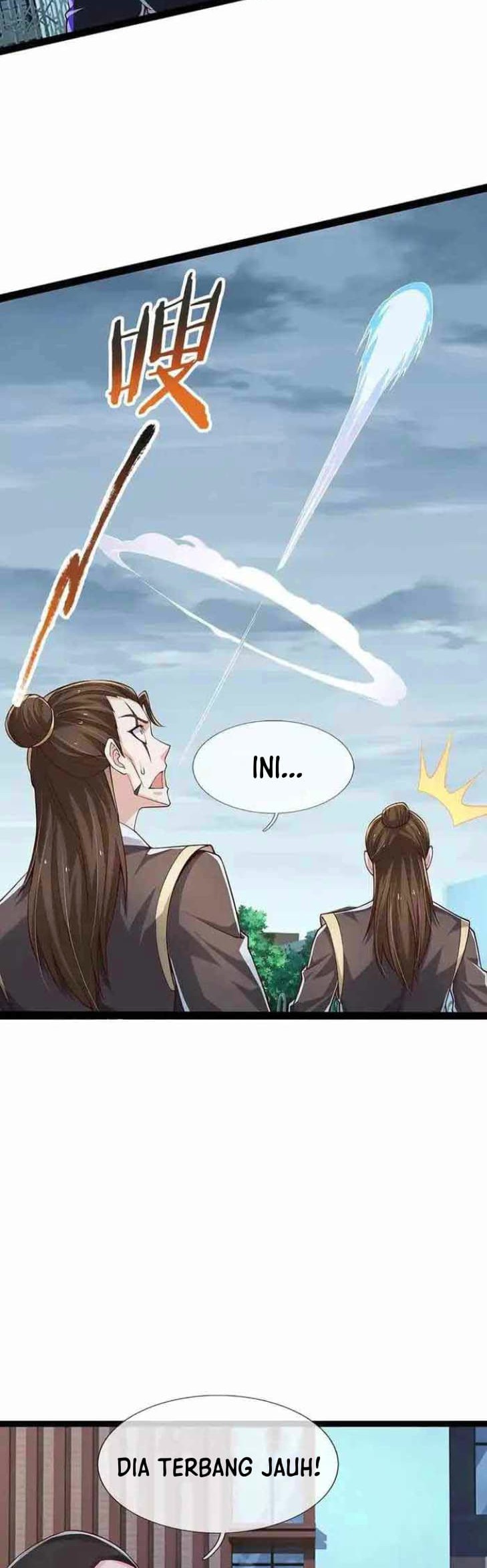 100.000 Layers Of Body Refining: I Raise All Emperor Chapter 328 Gambar 10