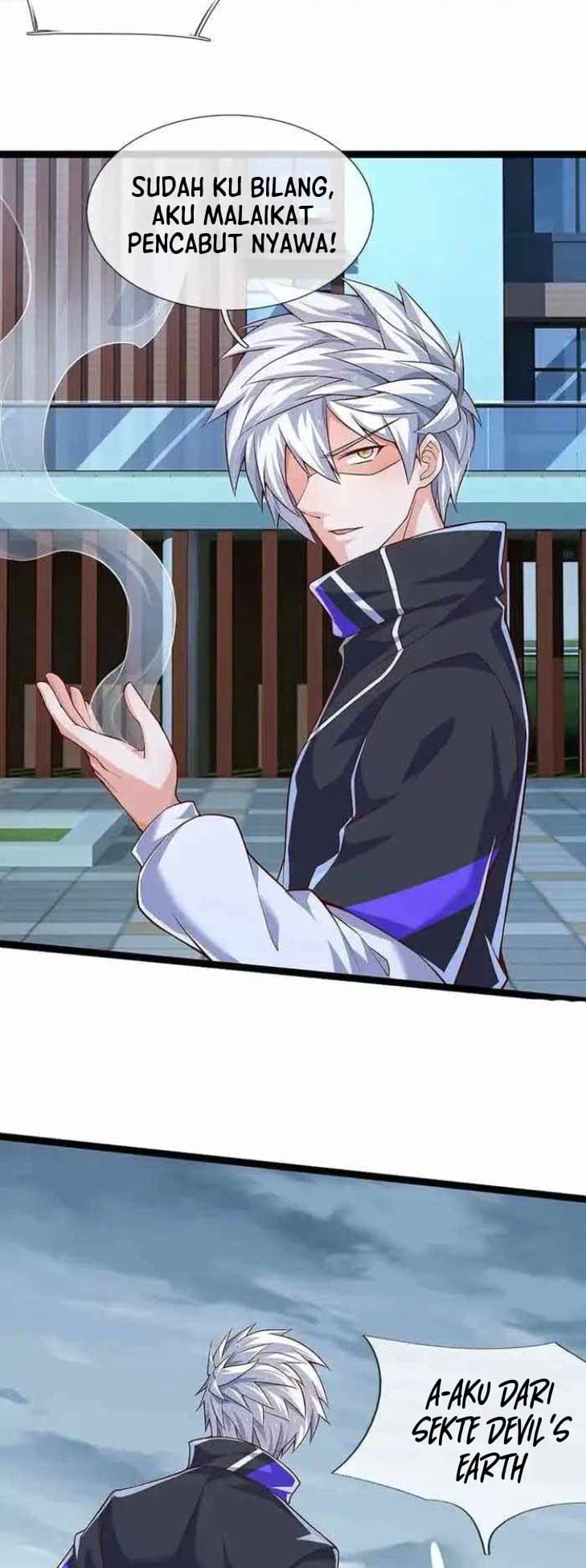 100.000 Layers Of Body Refining: I Raise All Emperor Chapter 328 Gambar 14