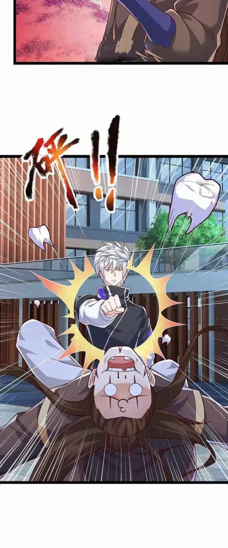 100.000 Layers Of Body Refining: I Raise All Emperor Chapter 328 Gambar 16