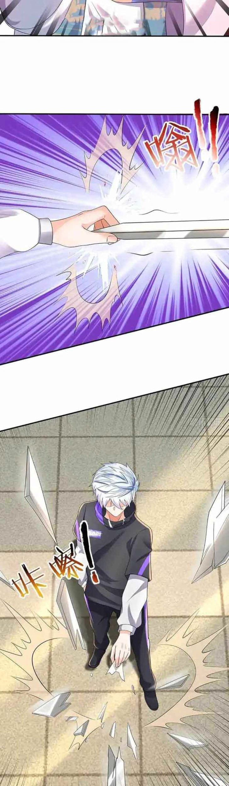 100.000 Layers Of Body Refining: I Raise All Emperor Chapter 329 Gambar 21