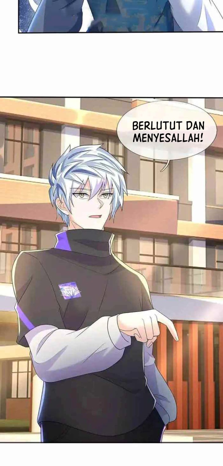 100.000 Layers Of Body Refining: I Raise All Emperor Chapter 329 Gambar 26