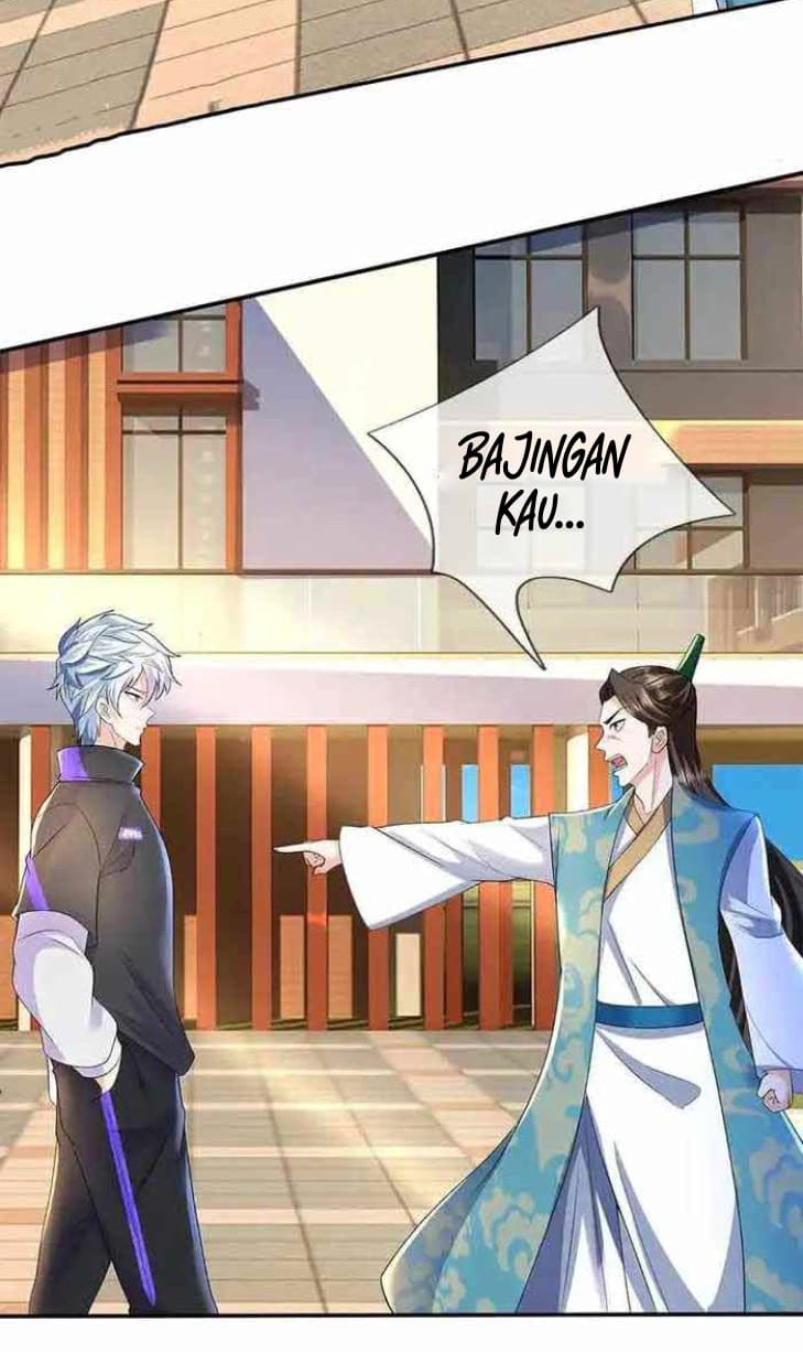 100.000 Layers Of Body Refining: I Raise All Emperor Chapter 329 Gambar 28