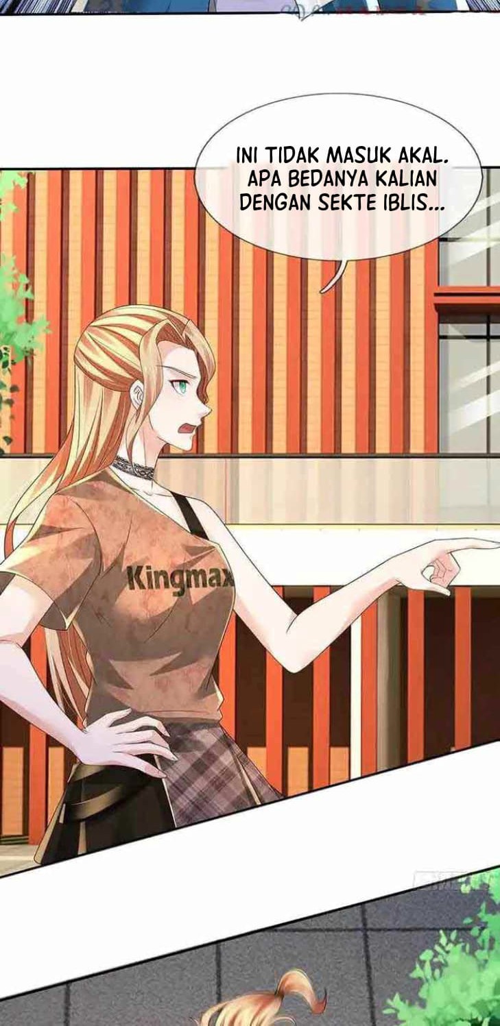 100.000 Layers Of Body Refining: I Raise All Emperor Chapter 329 Gambar 6