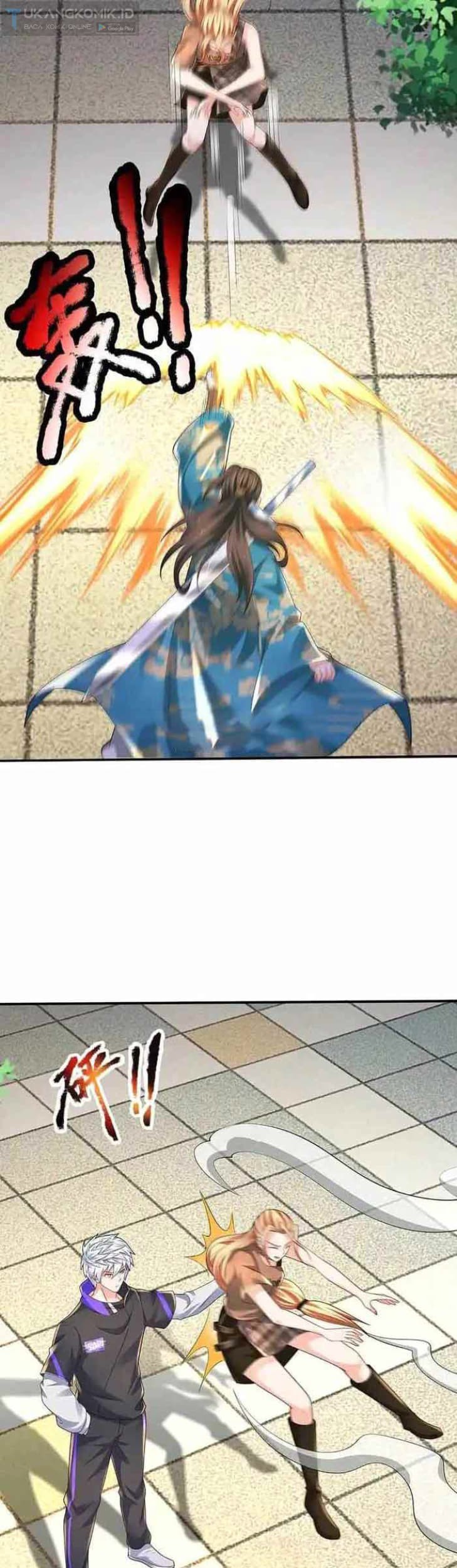 100.000 Layers Of Body Refining: I Raise All Emperor Chapter 329 Gambar 7