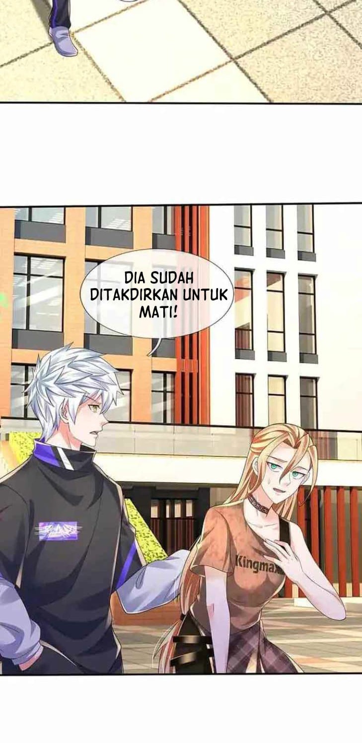 100.000 Layers Of Body Refining: I Raise All Emperor Chapter 329 Gambar 8