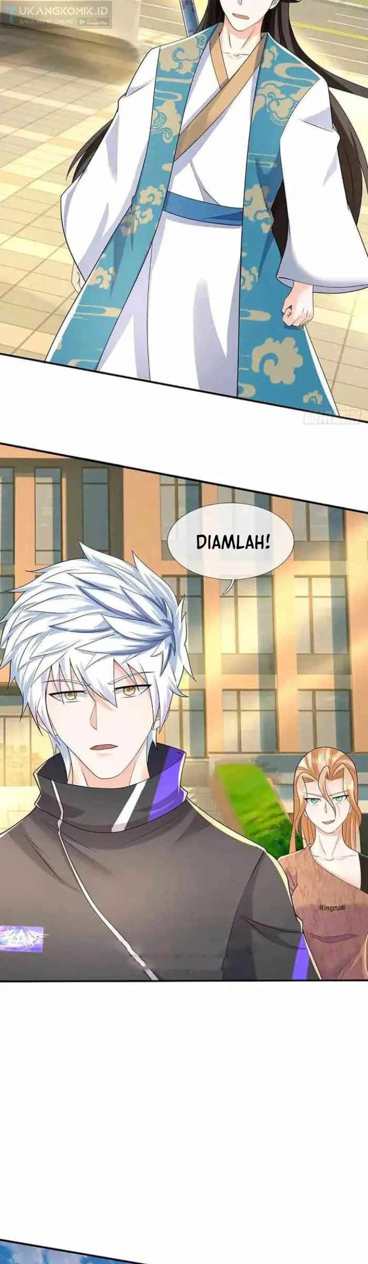 100.000 Layers Of Body Refining: I Raise All Emperor Chapter 329 Gambar 11