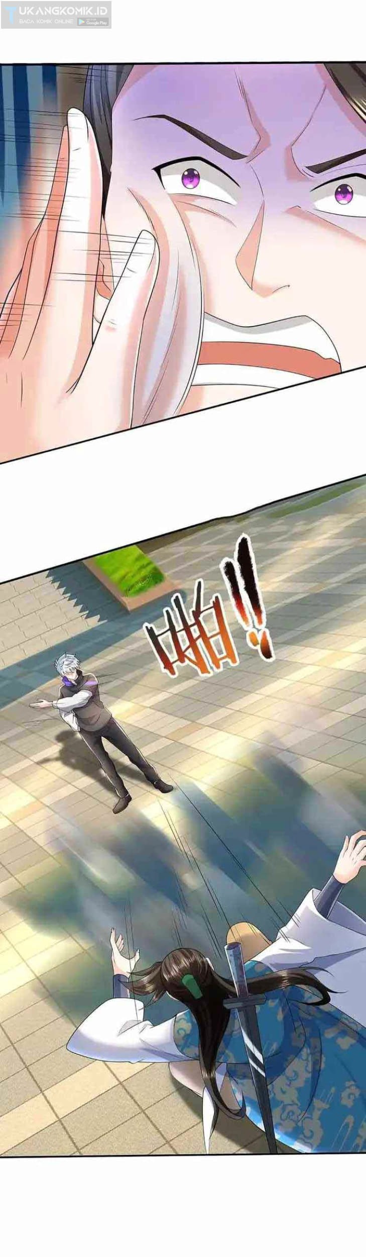 100.000 Layers Of Body Refining: I Raise All Emperor Chapter 329 Gambar 13