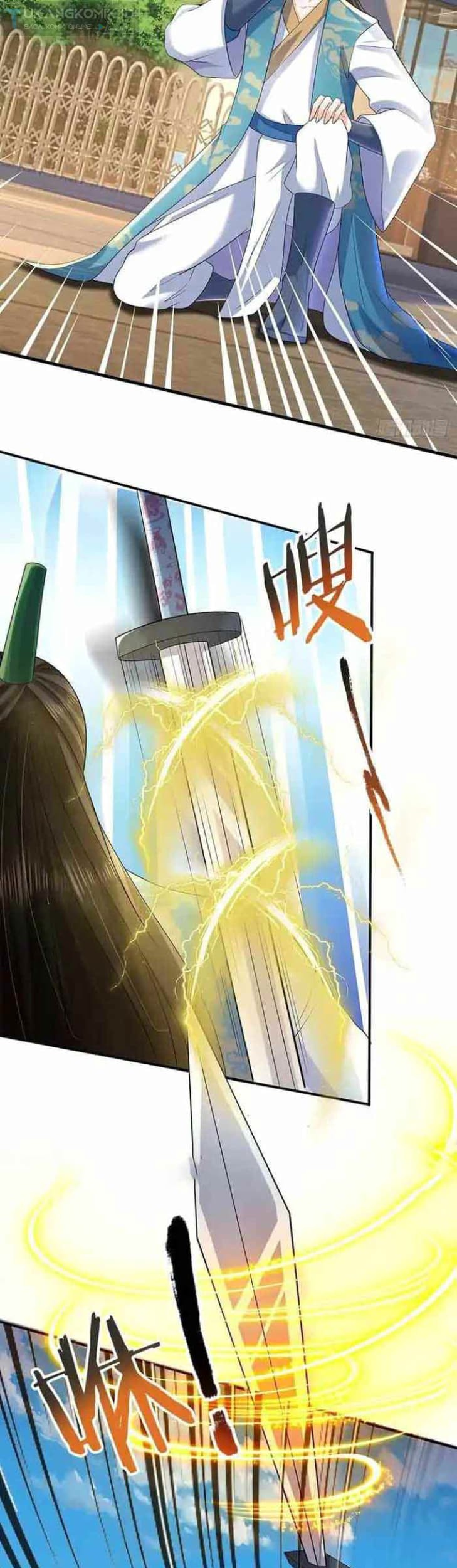 100.000 Layers Of Body Refining: I Raise All Emperor Chapter 329 Gambar 15