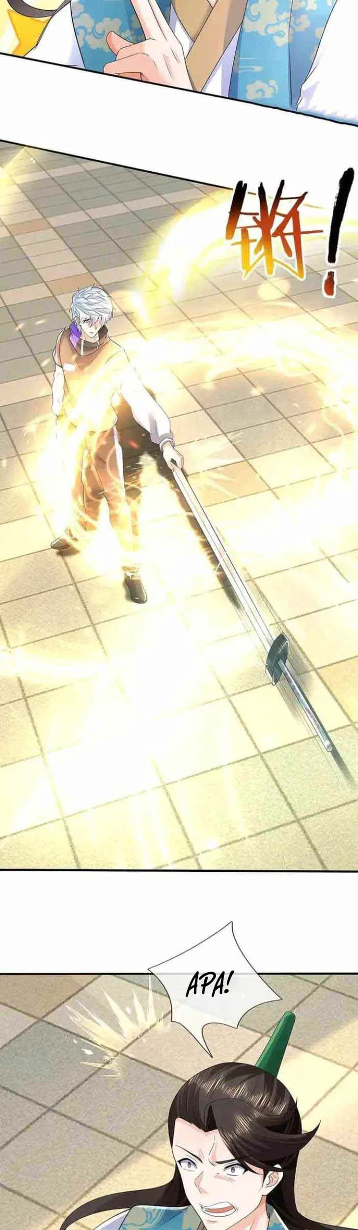 100.000 Layers Of Body Refining: I Raise All Emperor Chapter 329 Gambar 18