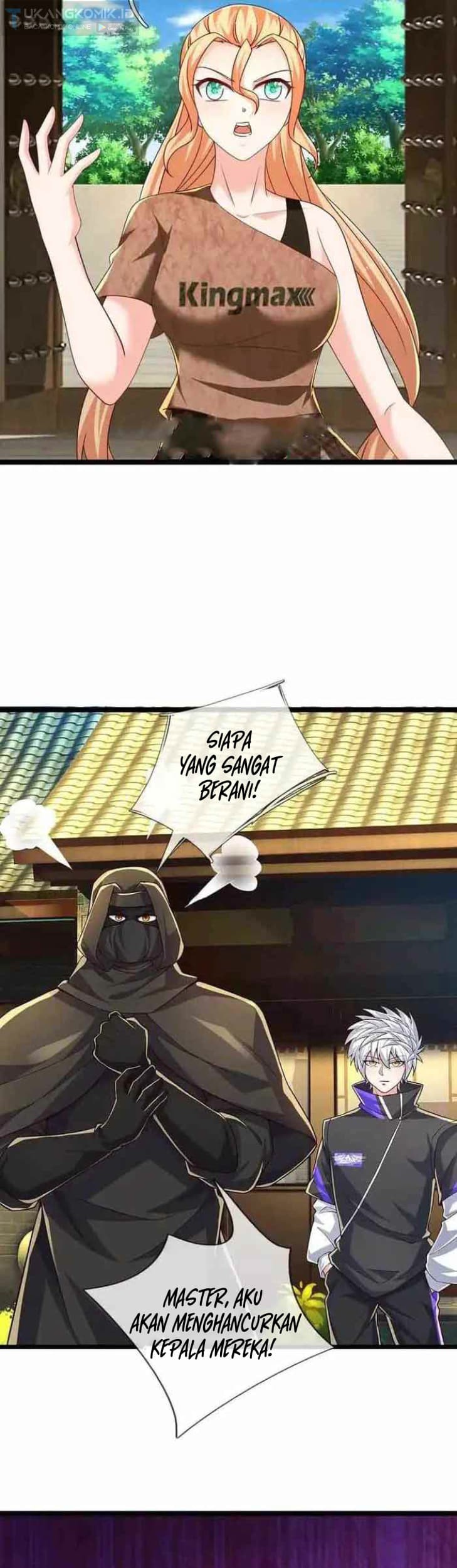 100.000 Layers Of Body Refining: I Raise All Emperor Chapter 330 Gambar 26