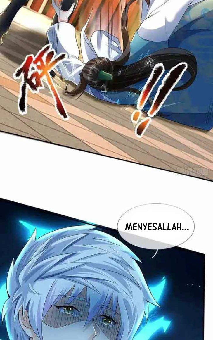 Manhua 100.000 Layers Of Body Refining: I Raise All Emperor Chapter 330 gambar nomor 2