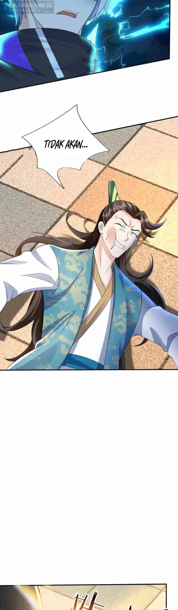 100.000 Layers Of Body Refining: I Raise All Emperor Chapter 330 Gambar 3