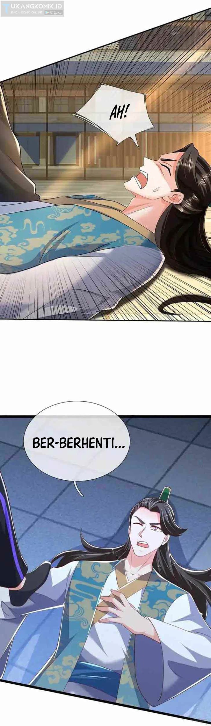 100.000 Layers Of Body Refining: I Raise All Emperor Chapter 330 Gambar 5