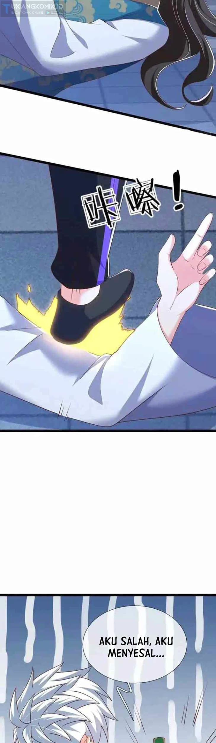 100.000 Layers Of Body Refining: I Raise All Emperor Chapter 330 Gambar 7