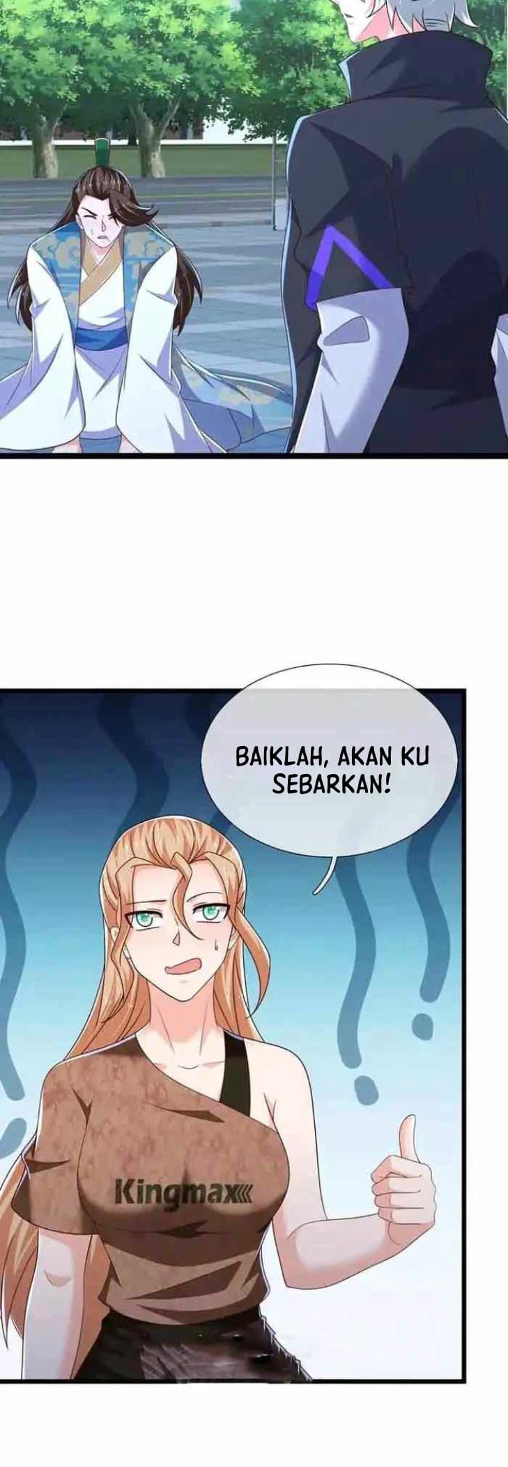 100.000 Layers Of Body Refining: I Raise All Emperor Chapter 330 Gambar 12