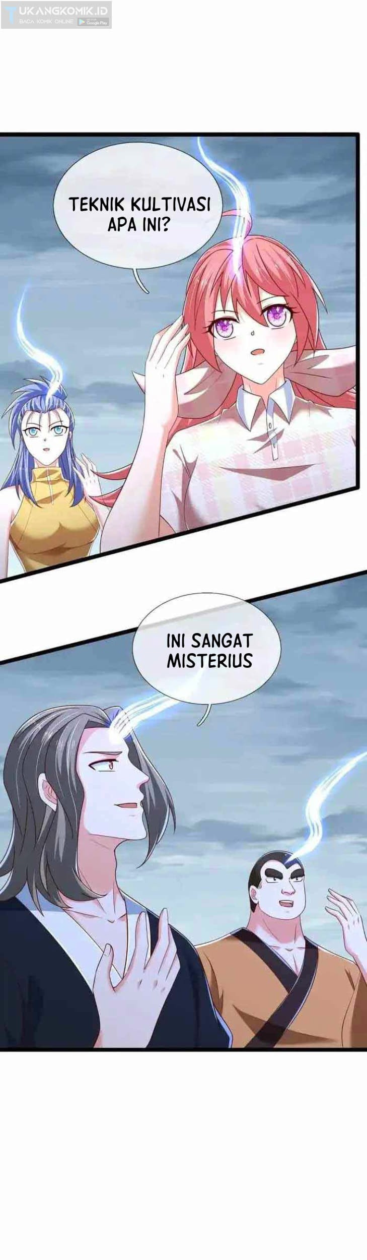 100.000 Layers Of Body Refining: I Raise All Emperor Chapter 330 Gambar 17