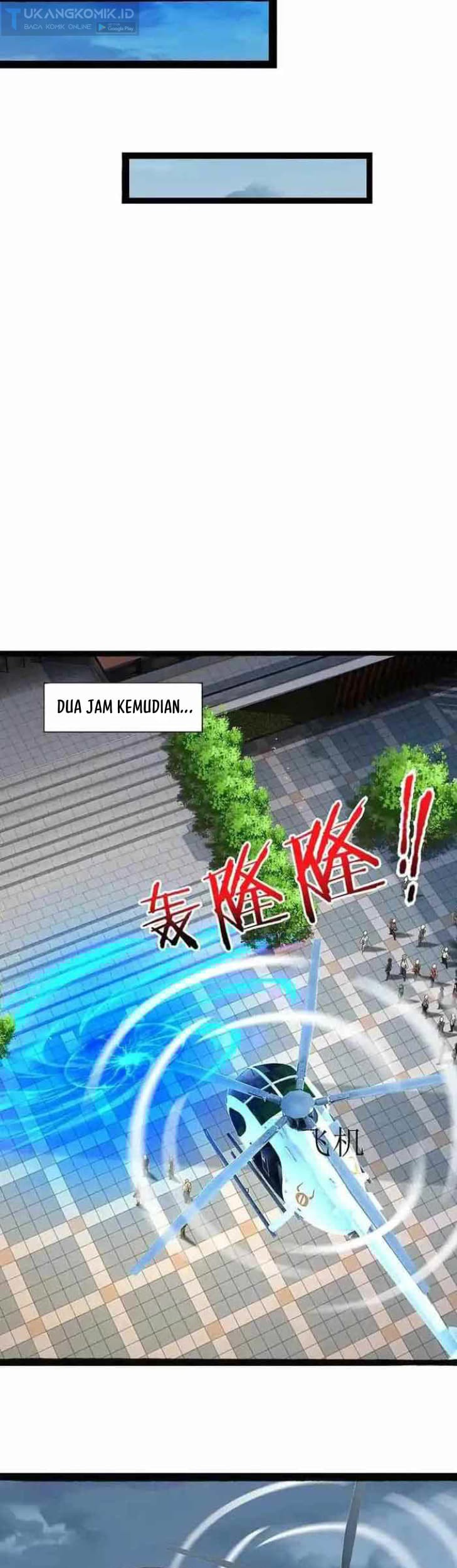 100.000 Layers Of Body Refining: I Raise All Emperor Chapter 331 Gambar 21