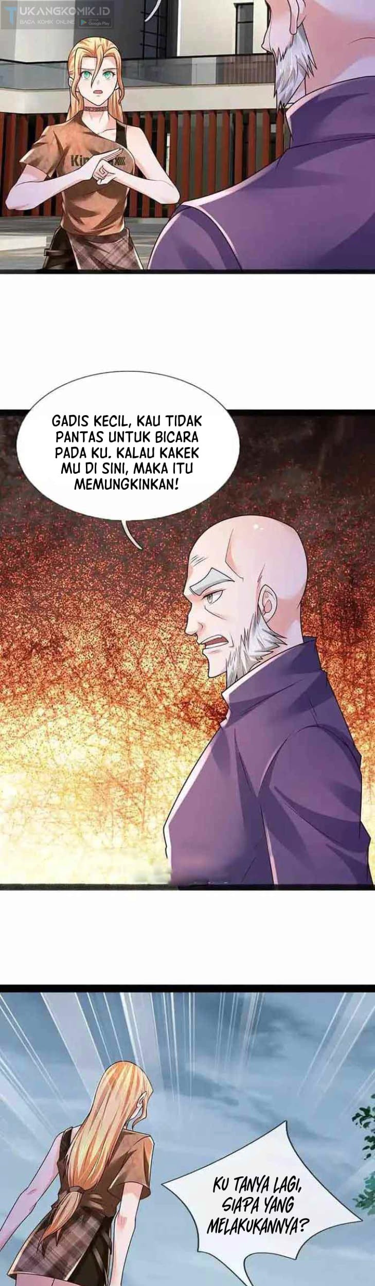 100.000 Layers Of Body Refining: I Raise All Emperor Chapter 331 Gambar 26