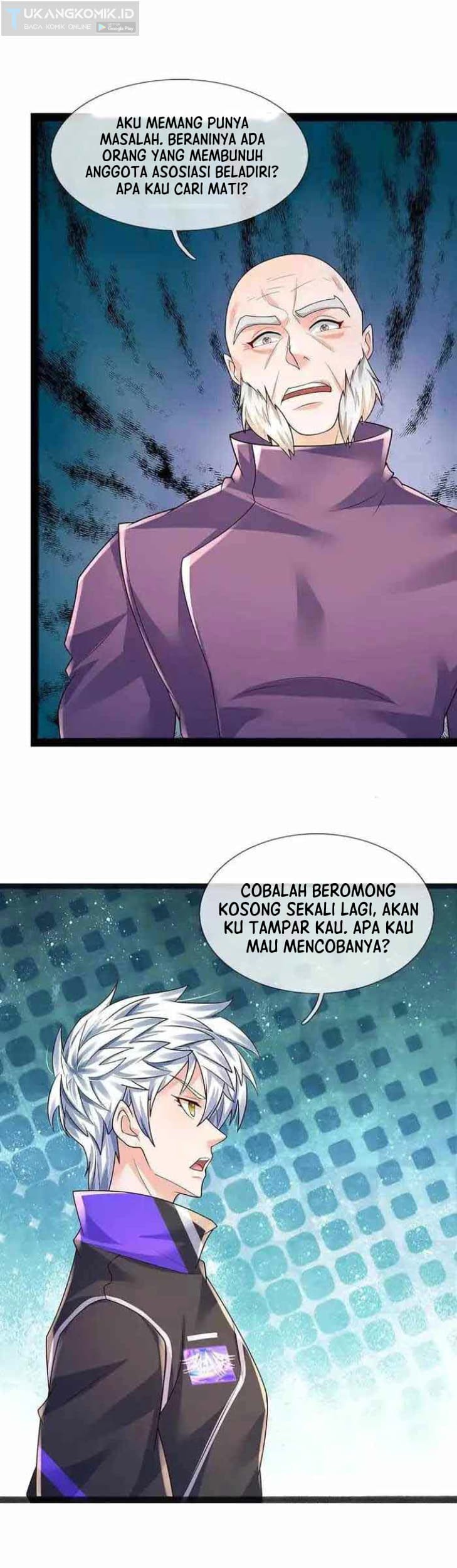 100.000 Layers Of Body Refining: I Raise All Emperor Chapter 331 Gambar 28