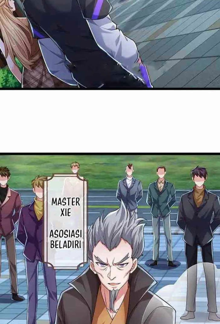 Manhua 100.000 Layers Of Body Refining: I Raise All Emperor Chapter 331 gambar nomor 2