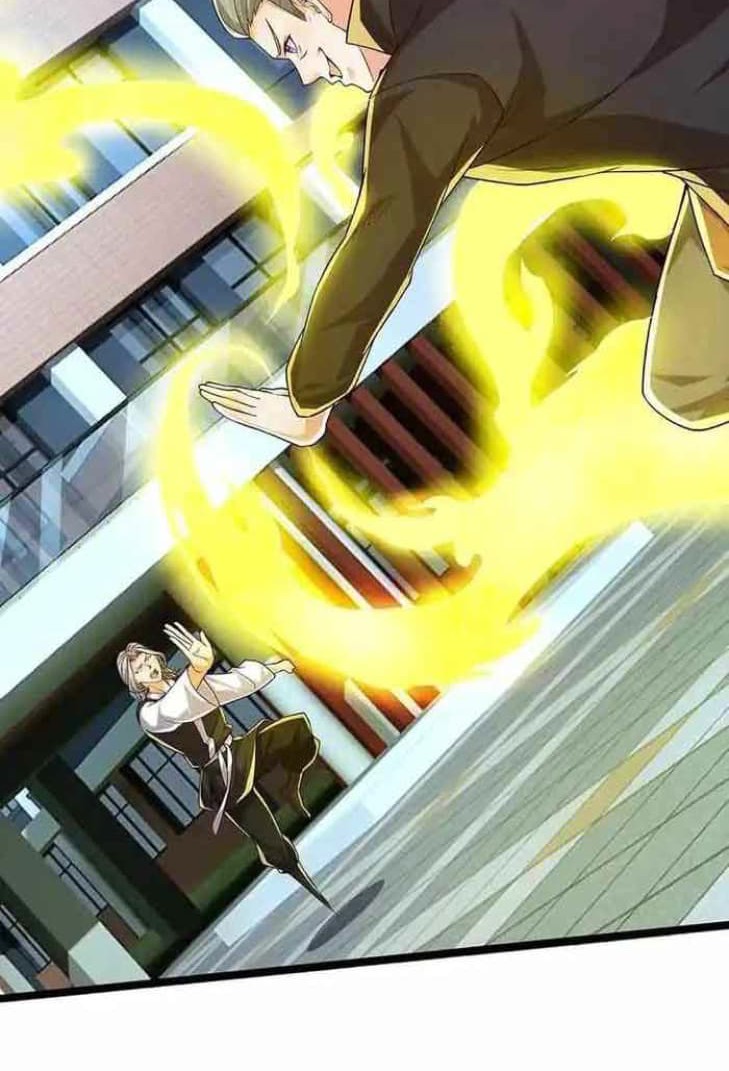 100.000 Layers Of Body Refining: I Raise All Emperor Chapter 331 Gambar 4