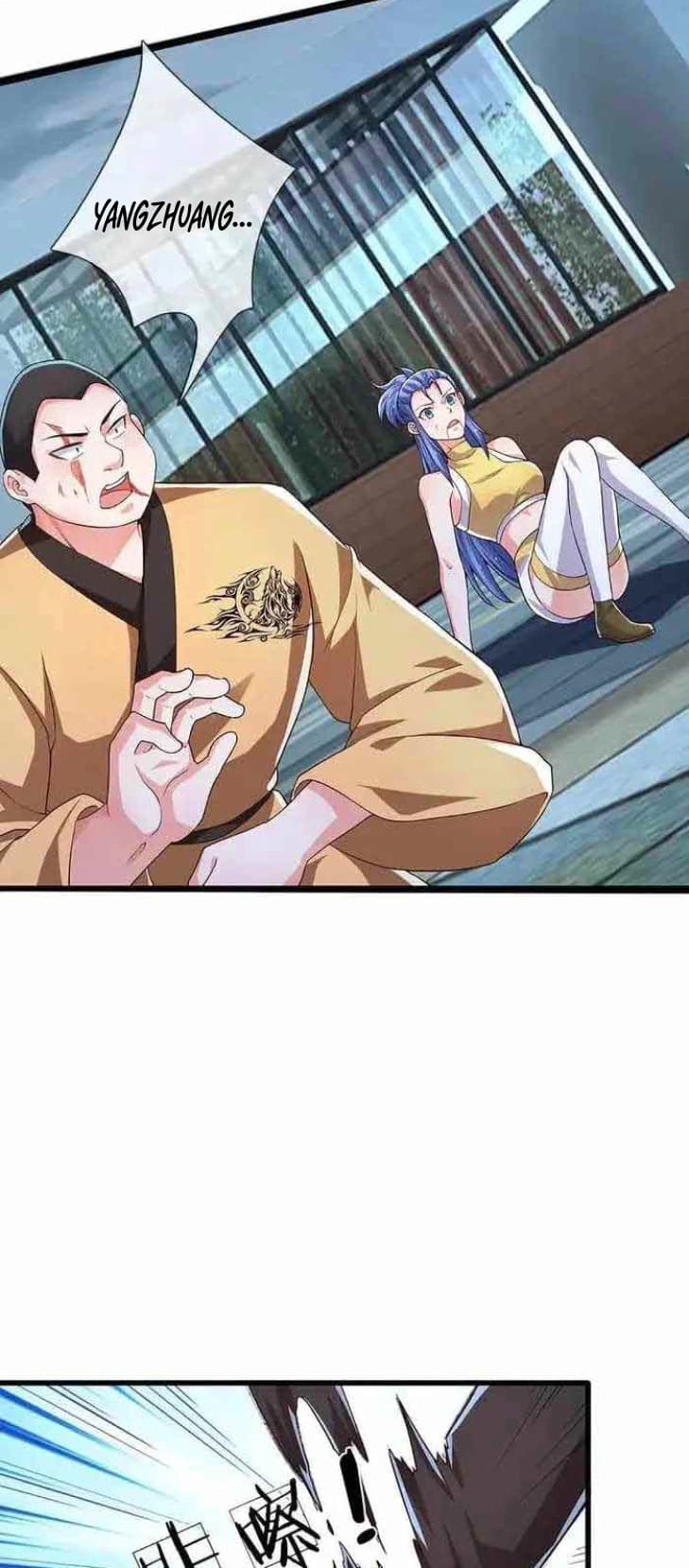 100.000 Layers Of Body Refining: I Raise All Emperor Chapter 331 Gambar 6