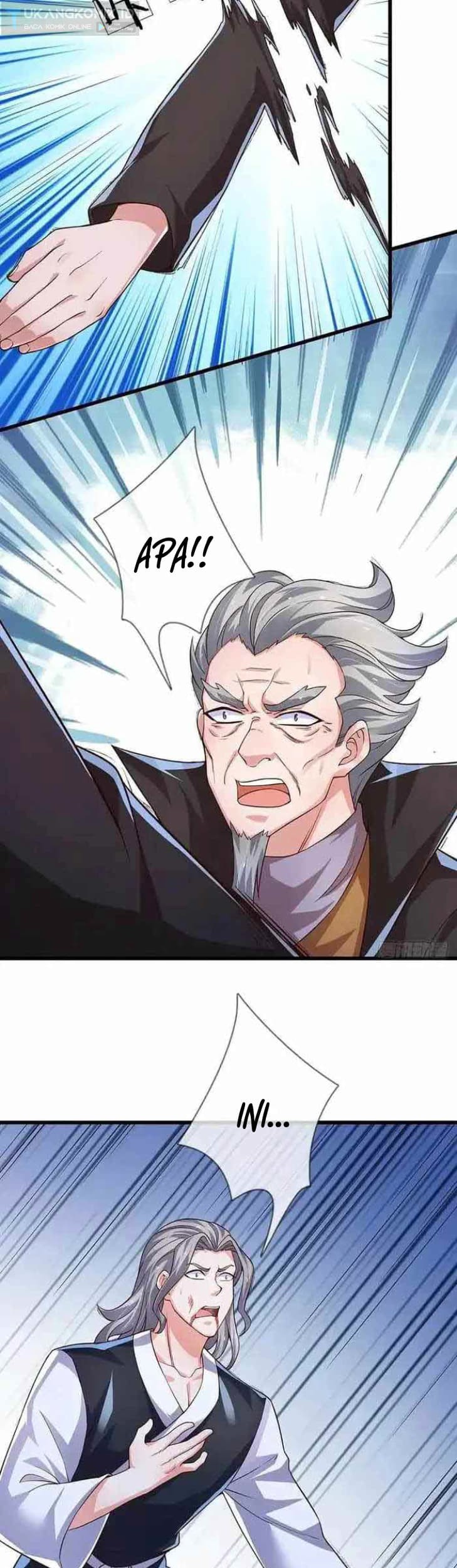 100.000 Layers Of Body Refining: I Raise All Emperor Chapter 331 Gambar 7