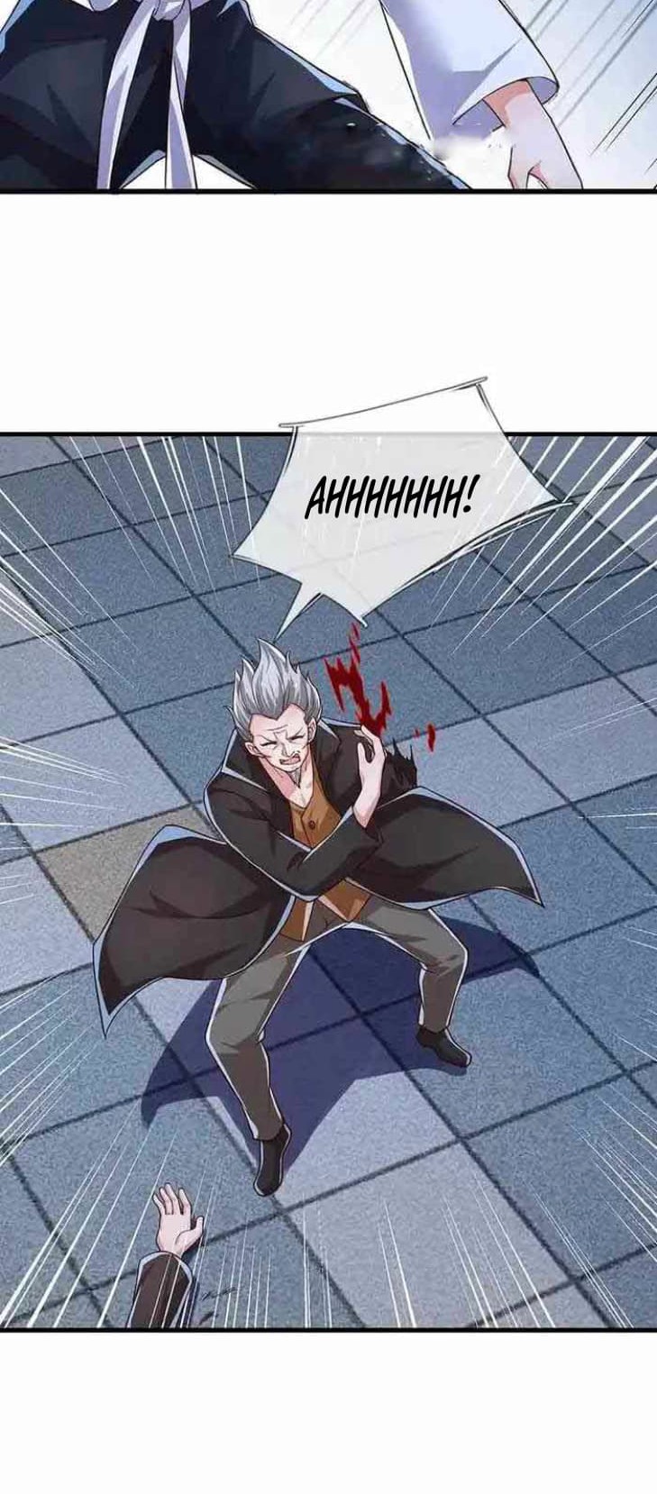 100.000 Layers Of Body Refining: I Raise All Emperor Chapter 331 Gambar 8