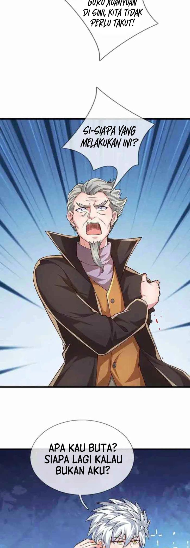 100.000 Layers Of Body Refining: I Raise All Emperor Chapter 331 Gambar 10