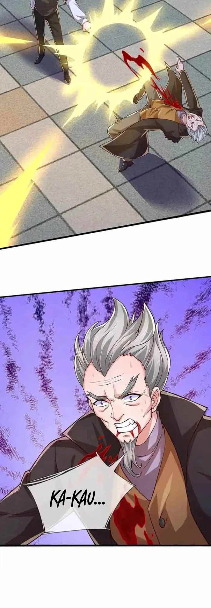 100.000 Layers Of Body Refining: I Raise All Emperor Chapter 331 Gambar 12