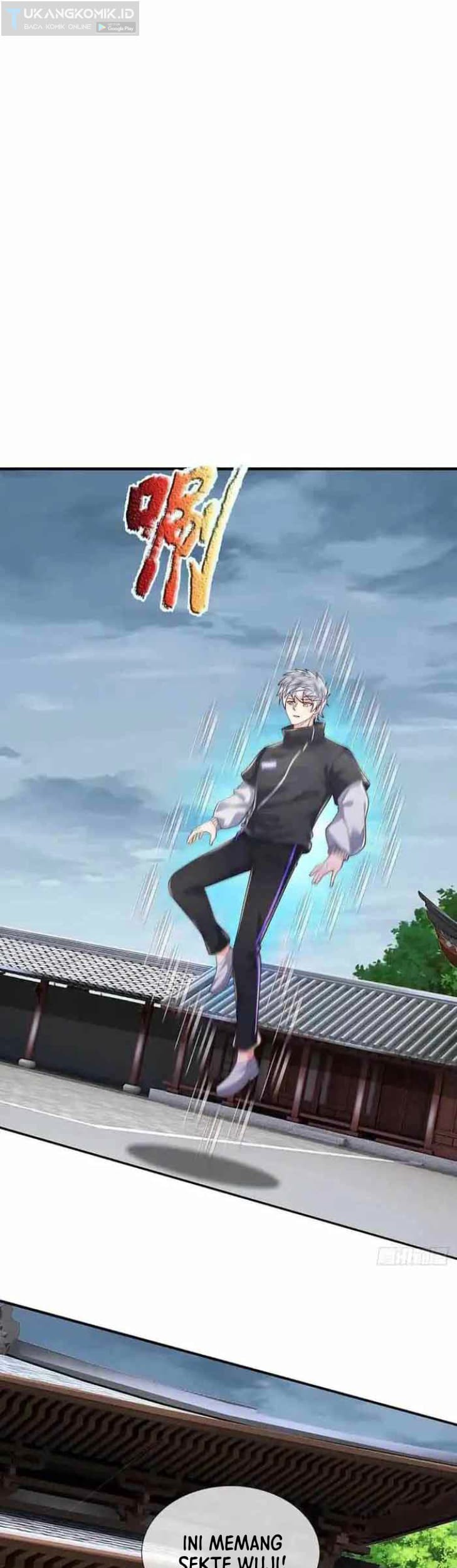 100.000 Layers Of Body Refining: I Raise All Emperor Chapter 332 Gambar 21